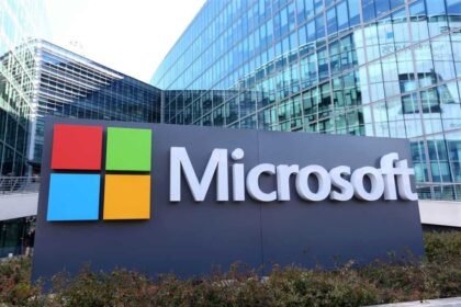 Logo Microsoft
