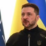 Volodymyr Zelensky (Foto: Reuters/Nina Liashonok)