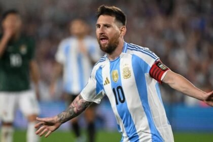 Foto: Reprodução/X/@CONMEBOL