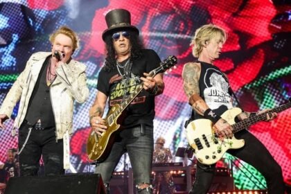 Foto: Kevin Mazur / Getty Images for Power Trip