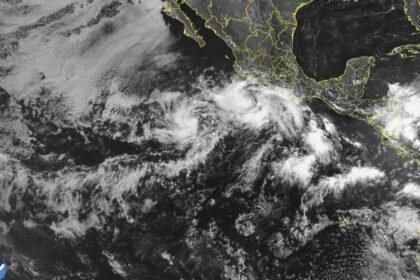 Foto: NOAA via AP