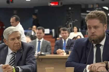 Reprodução/TV Justiça