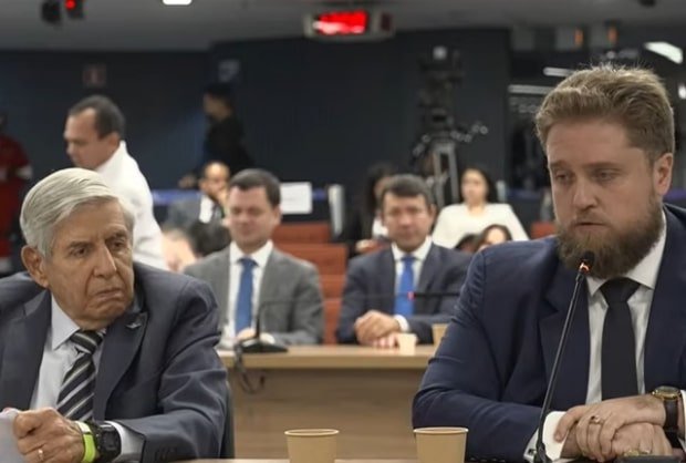 Reprodução/TV Justiça