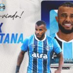 Foto: Divulgação/ Grêmio