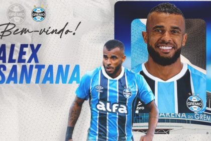 Foto: Divulgação/ Grêmio