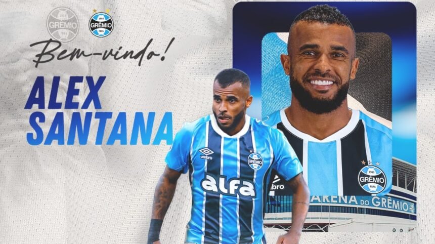 Foto: Divulgação/ Grêmio