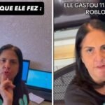 crédito: Reprodução / TikTok