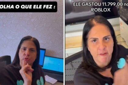 crédito: Reprodução / TikTok