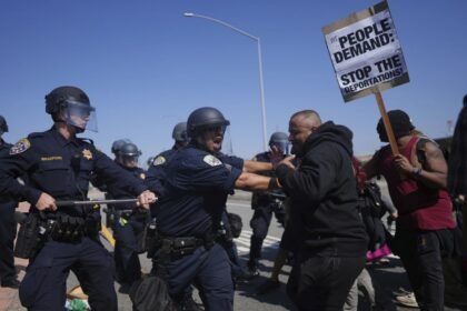 Foto AP/Eric Thayer