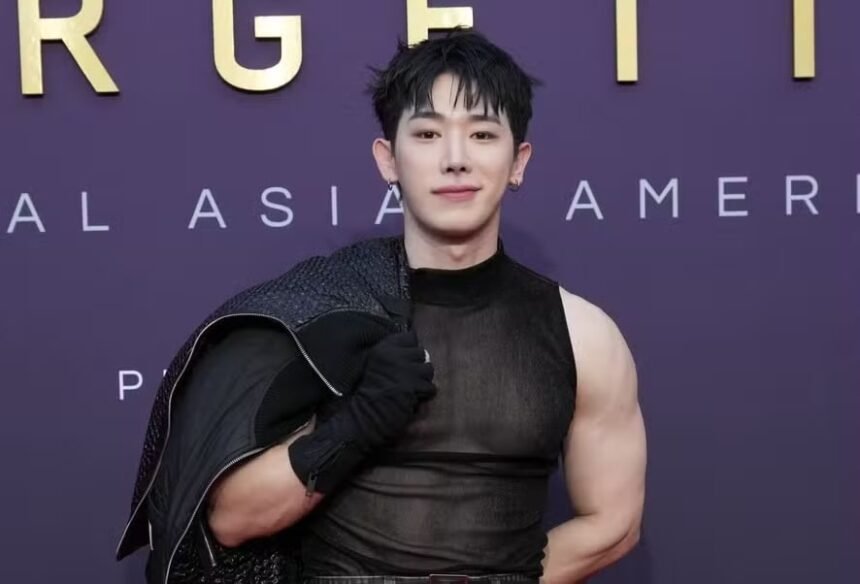 Wonho — Foto: @Sthanlee
