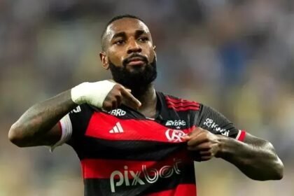 Gilvan de Souza/Flamengo