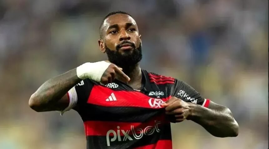 Gilvan de Souza/Flamengo