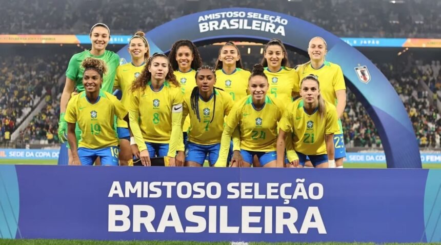 Divulgação/CBF