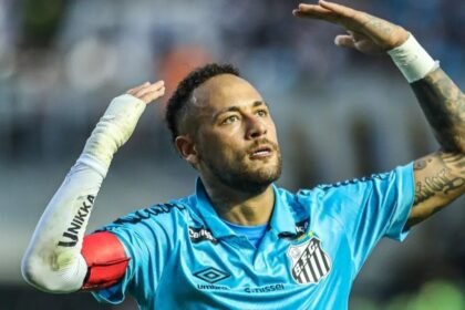 Reinaldo Campos/ Santos F.C.