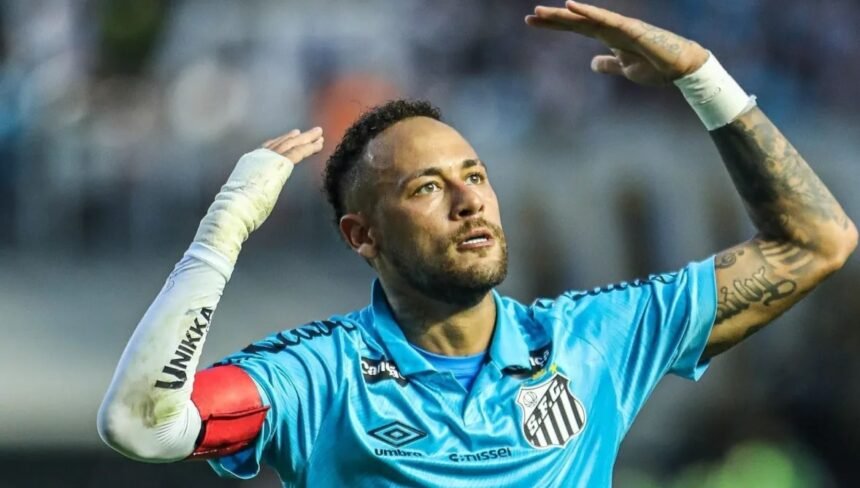 Reinaldo Campos/ Santos F.C.