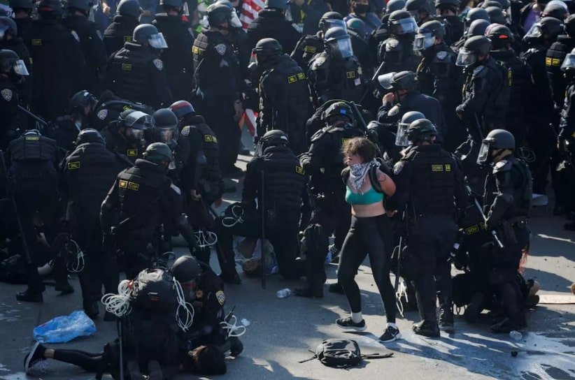 Foto: REUTERS/Mike Blake