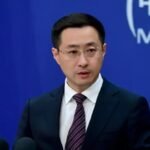 Foto: Divulgação/MRE da China