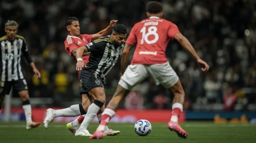 Foto: Pedro Souza / Atlético