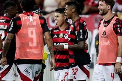 Gilvan de Souza/Flamengo