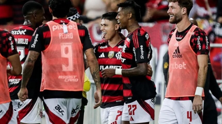 Gilvan de Souza/Flamengo