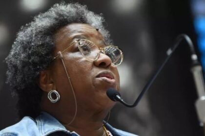Macaé Evaristo (Foto: Elizabete Guimarães/Assembleia Legislativa de Minas Gerais)