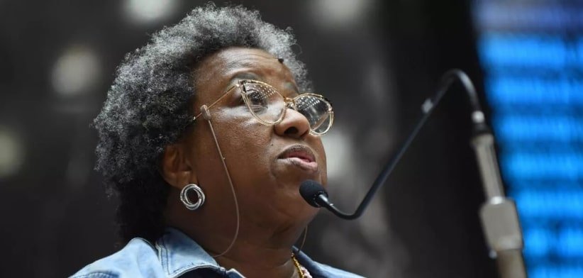Macaé Evaristo (Foto: Elizabete Guimarães/Assembleia Legislativa de Minas Gerais)