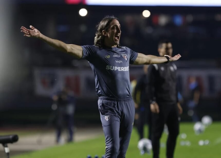 Créditos: Rubens Chiri e Paulo Pinto/Saopaulofc.net