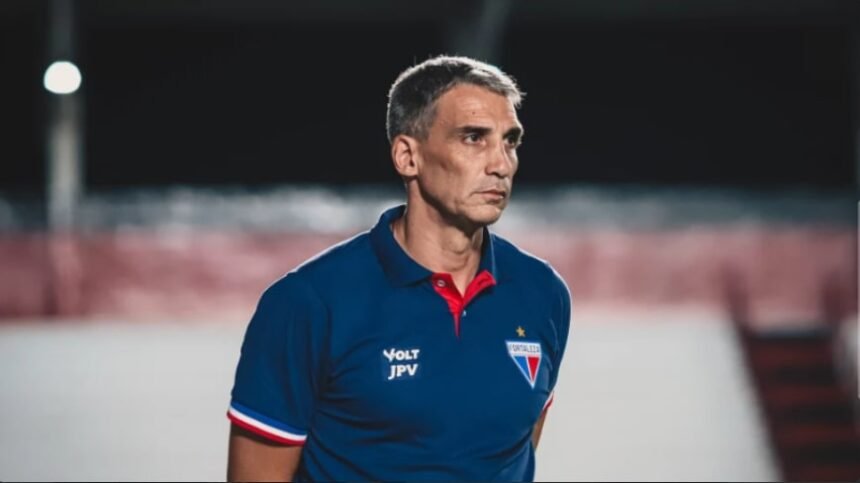 Mateus Lotif / Fortaleza FC