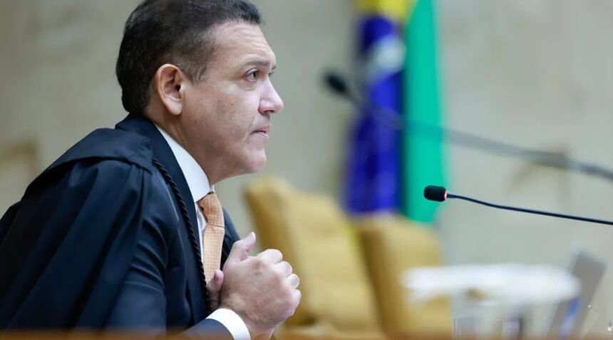 Fellipe Sampaio /STF