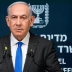 Benjamin Netanyahu (Foto: Ohad Zwigenberg/Pool via Reuters)
