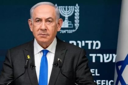 Benjamin Netanyahu (Foto: Ohad Zwigenberg/Pool via Reuters)