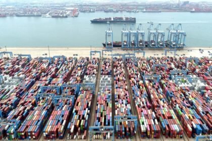 China Daily via REUTERS