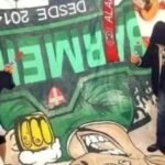 Reprodução/Redes sociais/@barrabrava_net
