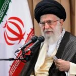 Ali Khamenei, líder iraniano