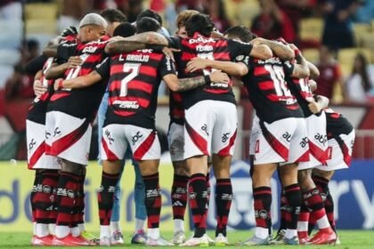 Flamengo (Brasil) • Gilvan de Souza/Flamengo