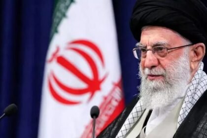 Aiatolá Seyed Ali Khamenei (Foto: Reuters)