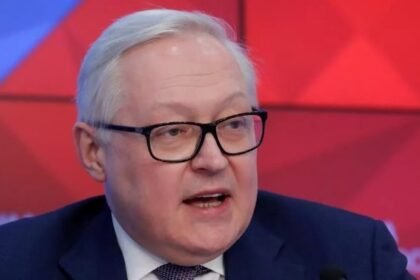 Sergey Ryabkov (Foto: Reuters/Maxim Shemetov/Files)