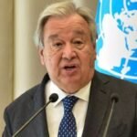 António Guterres (Foto: TASS)