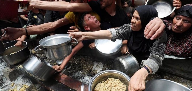 (Foto: Mahmoud Issa/Reuters)