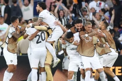 Vitor Silva/Botafogo