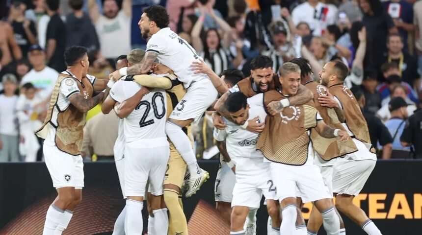 Vitor Silva/Botafogo