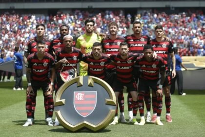Gilvan de Souza/Flamengo