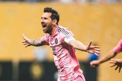 Reprodução/X/Inter Miami