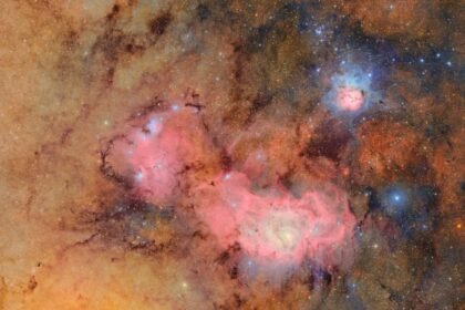 (Observatório Vera C. Rubin da NSF-DOE via AP)