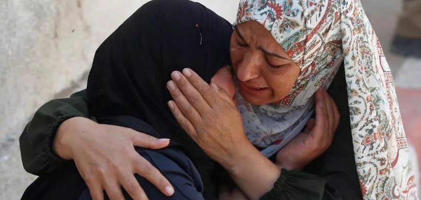 (Foto: REUTERS/Mahmoud Issa)