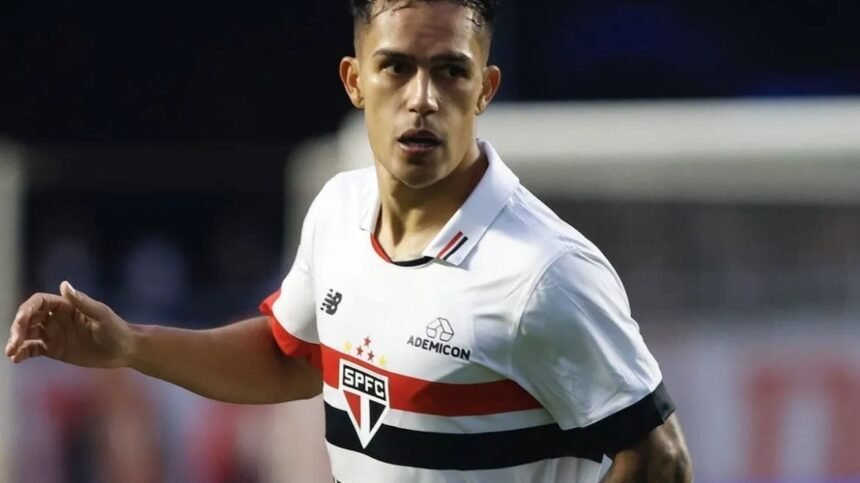 Foto: Reprodução / X @SaoPauloFC
