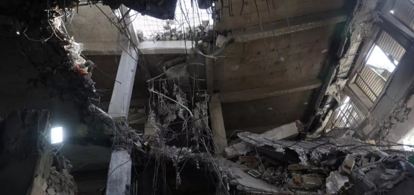 Foto: Majid Asgaripour/WANA (West Asia News Agency) via REUTERS