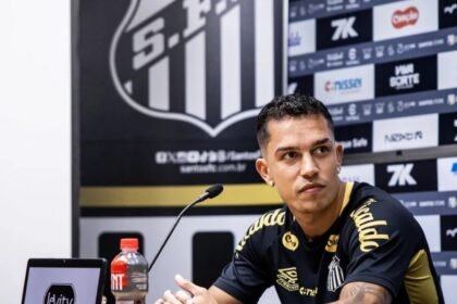 Foto: Raul Baretta/ Santos FC