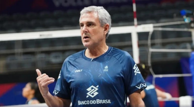 Maurício Val / CBV / FV Imagem