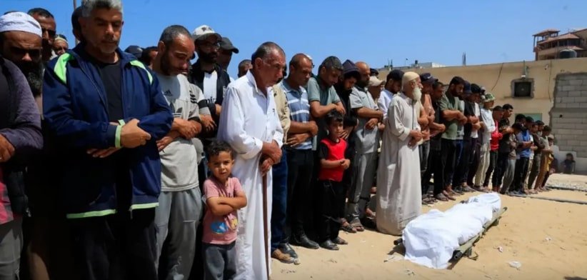 Foto: Hatem Khaled/Reuters